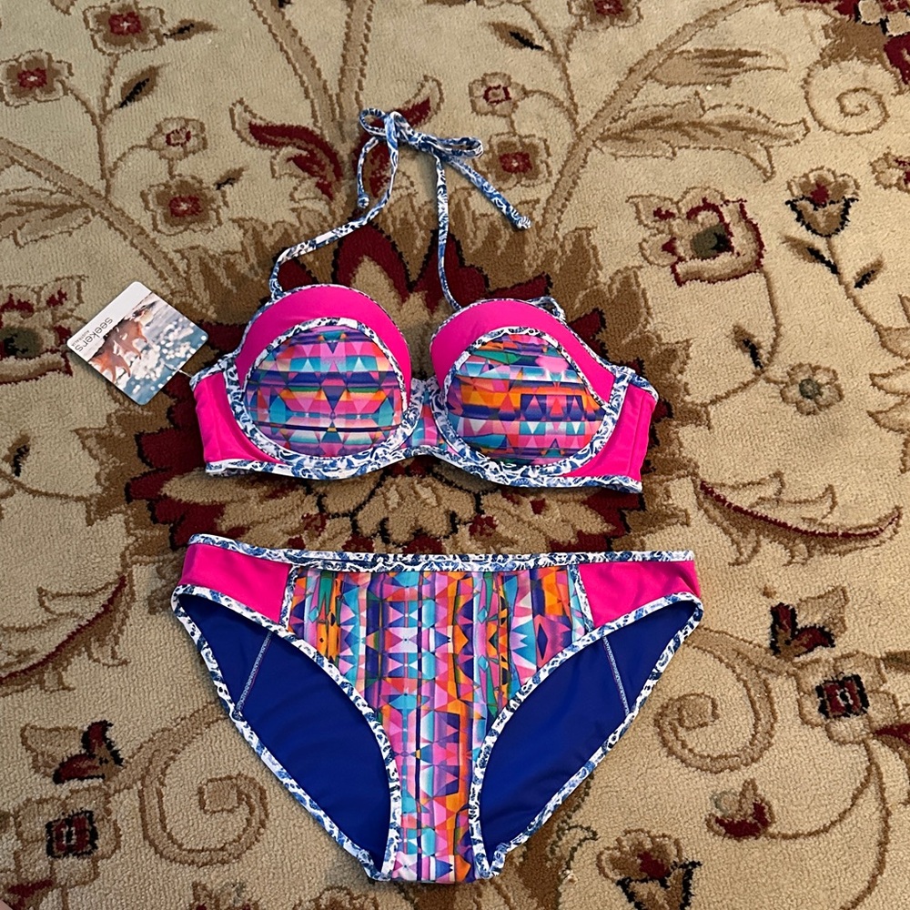 Seekers Bikini Set